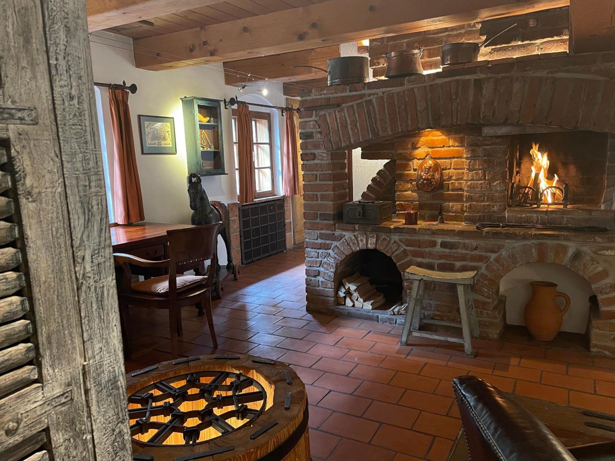 Romantik Hotel U Raka Прага Экстерьер фото